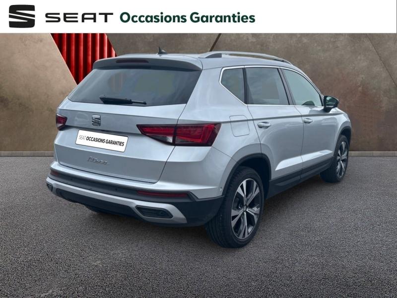 Voitures occasions SEAT ATECA Copa Tomblaine