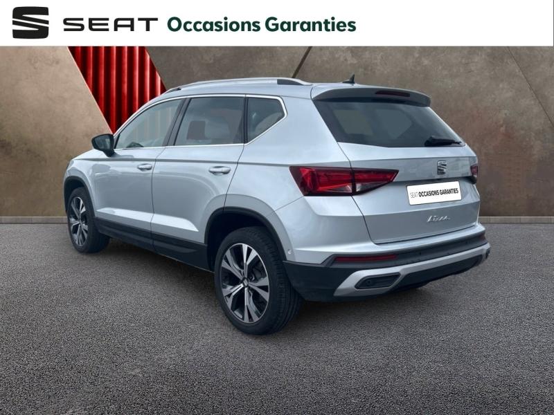 Voitures occasions SEAT ATECA Copa Tomblaine