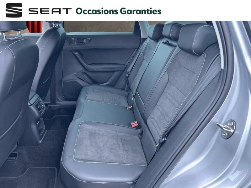 Voitures occasions SEAT ATECA Copa Tomblaine