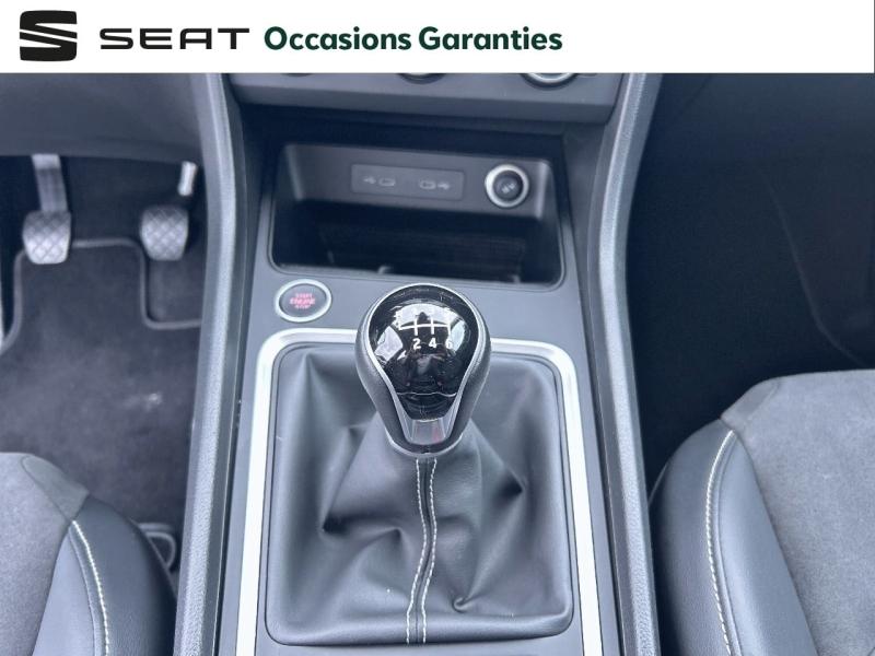 Voitures occasions SEAT ATECA Copa Tomblaine