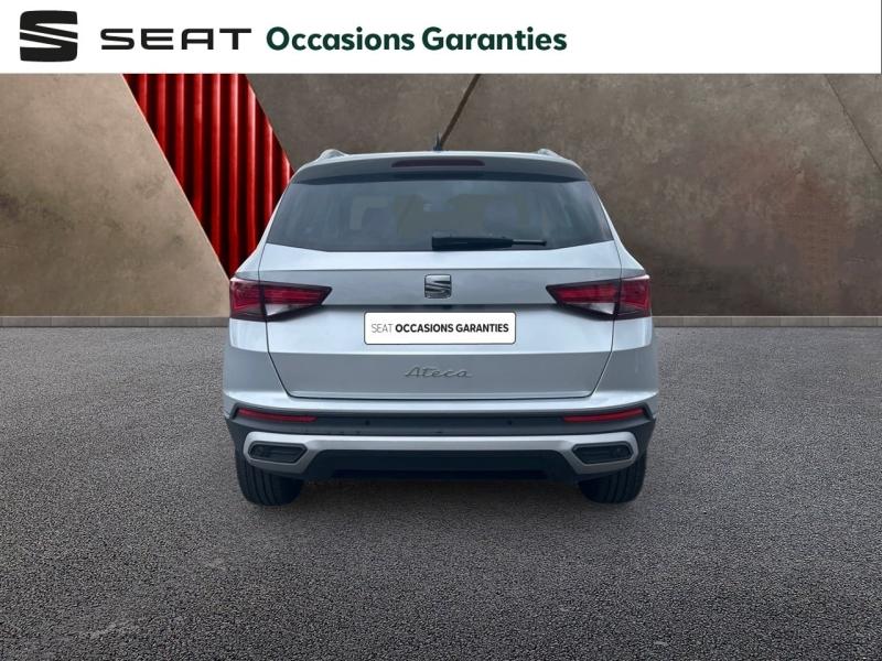 Voitures occasions SEAT ATECA Copa Tomblaine