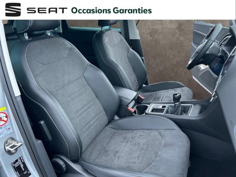 Voitures occasions SEAT ATECA Copa Tomblaine