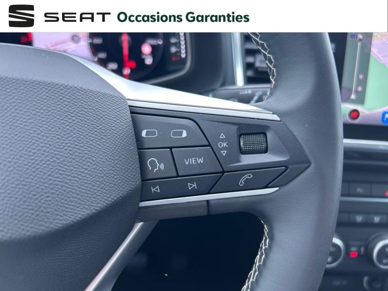 Voitures occasions SEAT ATECA Copa Tomblaine