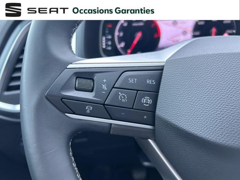 Voitures occasions SEAT ATECA Copa Tomblaine
