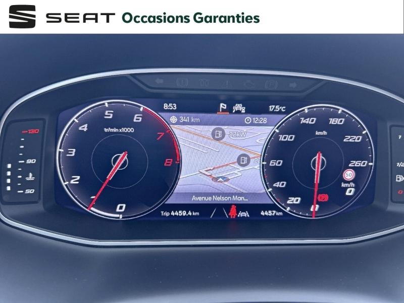 Voitures occasions SEAT ATECA Copa Tomblaine