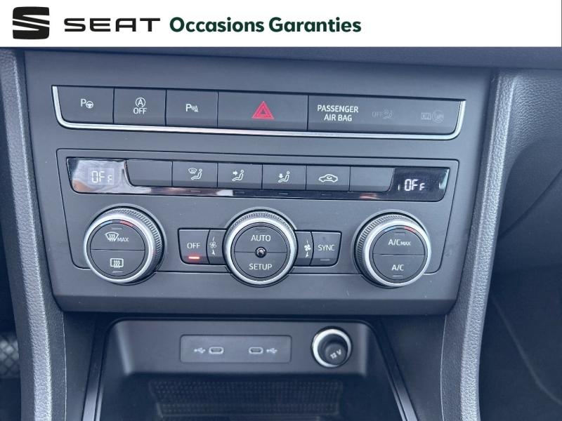 Voitures occasions SEAT ATECA Copa Tomblaine
