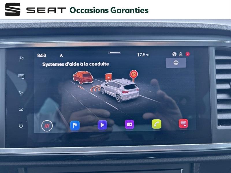 Voitures occasions SEAT ATECA Copa Tomblaine
