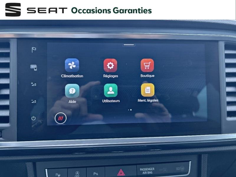 Voitures occasions SEAT ATECA Copa Tomblaine
