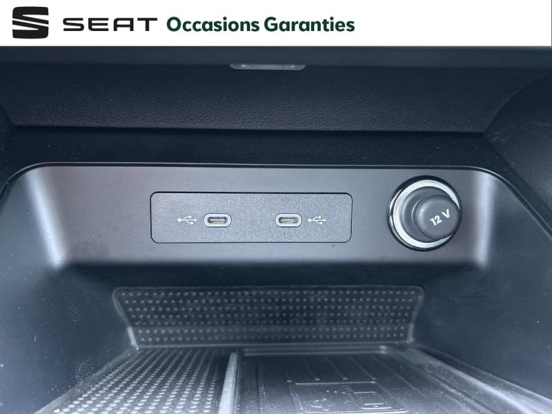 Voitures occasions SEAT ATECA Copa Tomblaine