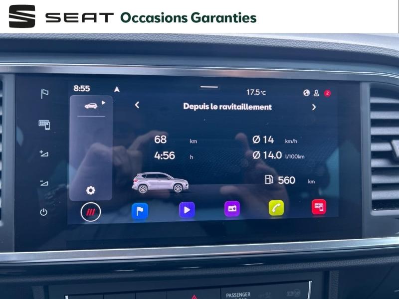 Voitures occasions SEAT ATECA Copa Tomblaine
