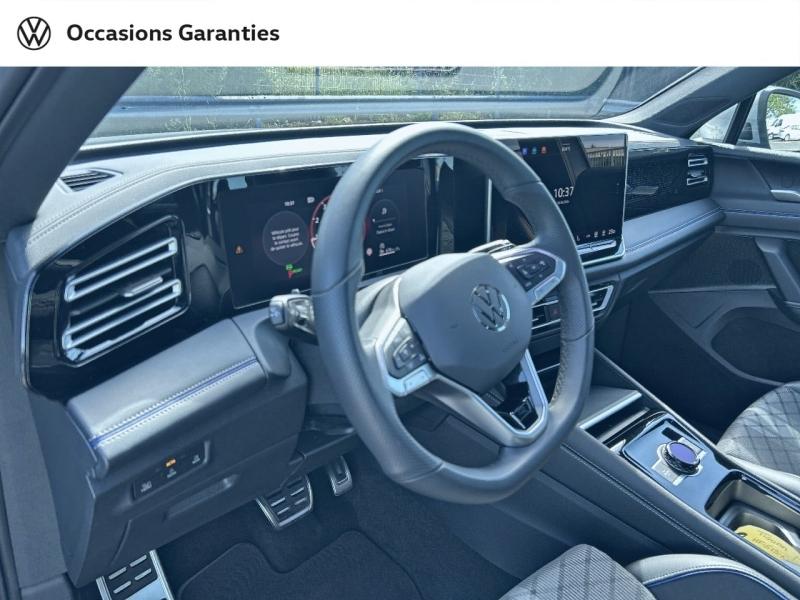 Voitures occasions VOLKSWAGEN TIGUAN R-Line Edition Tomblaine