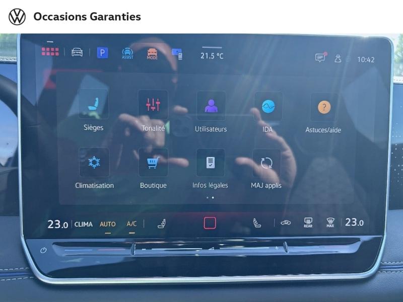 Voitures occasions VOLKSWAGEN TIGUAN R-Line Edition Tomblaine