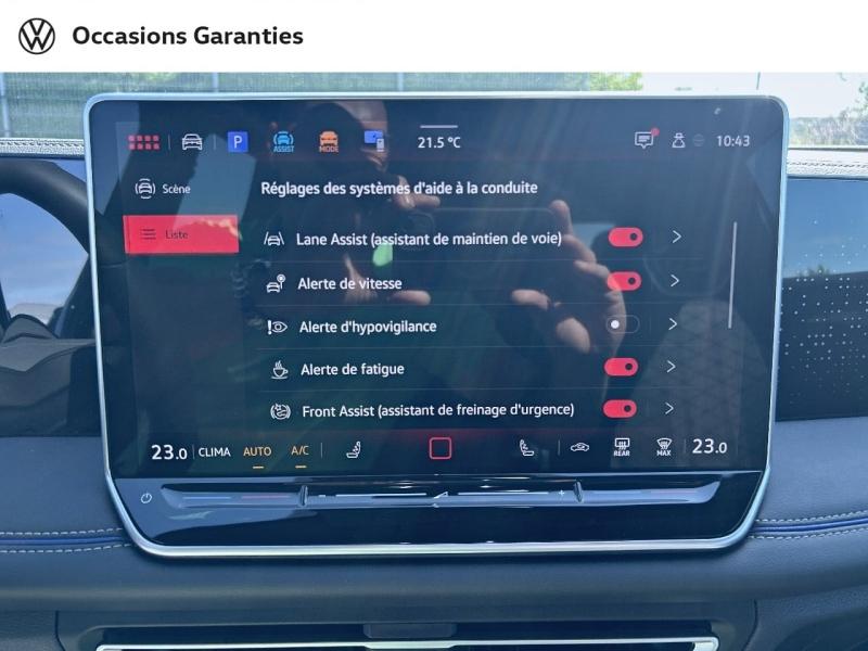 Voitures occasions VOLKSWAGEN TIGUAN R-Line Edition Tomblaine