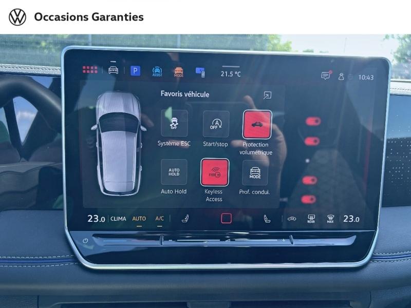Voitures occasions VOLKSWAGEN TIGUAN R-Line Edition Tomblaine