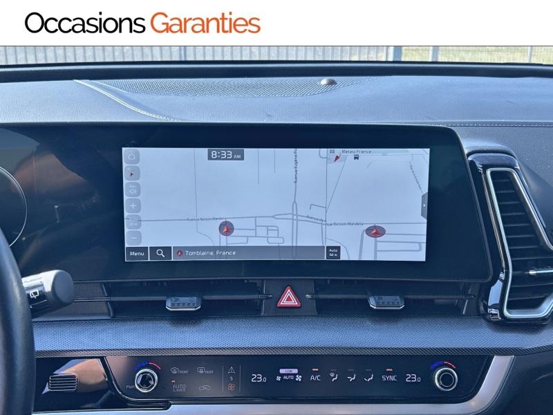 Voitures occasions KIA SPORTAGE Design Tomblaine
