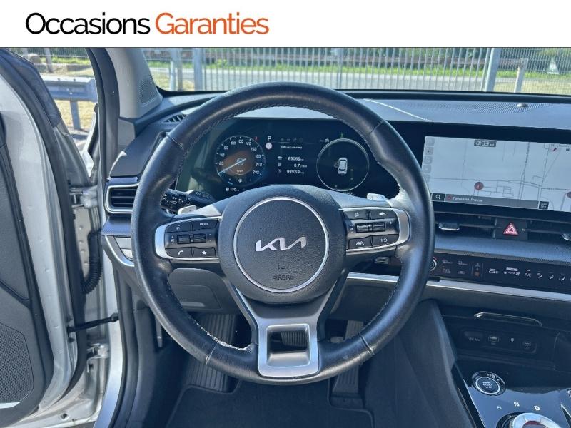 Voitures occasions KIA SPORTAGE Design Tomblaine