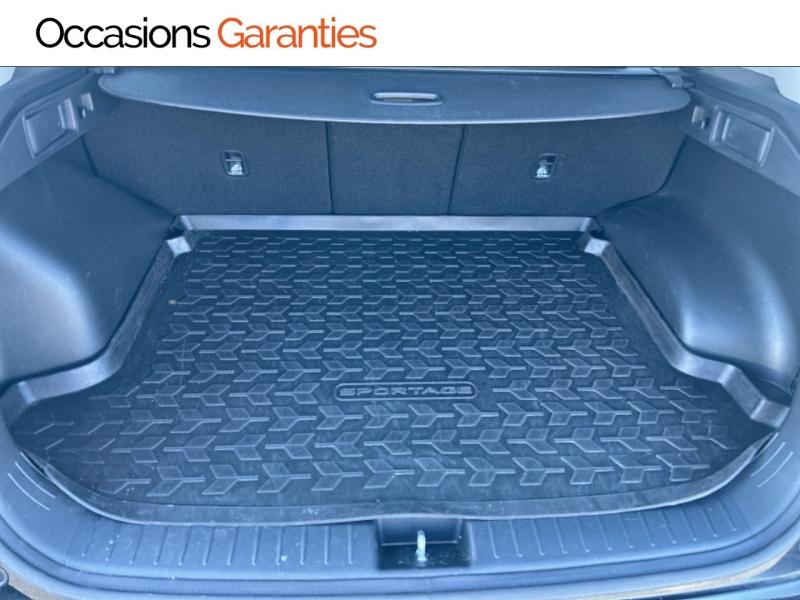 Voitures occasions KIA SPORTAGE Design Tomblaine
