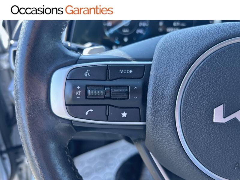 Voitures occasions KIA SPORTAGE Design Tomblaine