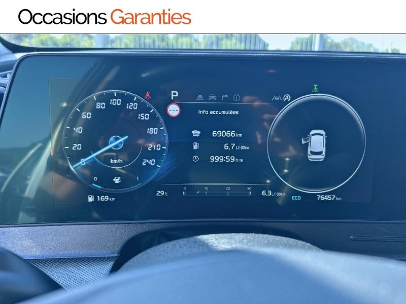 Voitures occasions KIA SPORTAGE Design Tomblaine