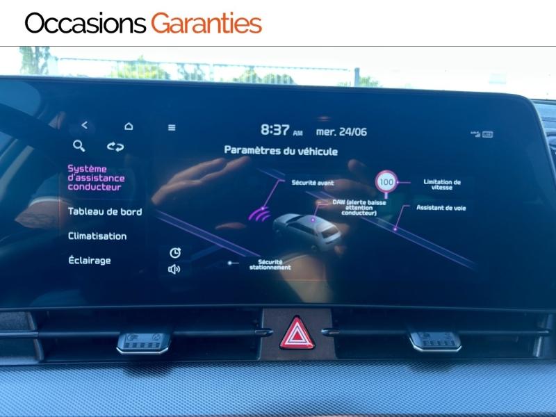 Voitures occasions KIA SPORTAGE Design Tomblaine