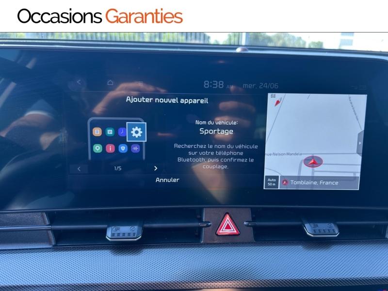 Voitures occasions KIA SPORTAGE Design Tomblaine
