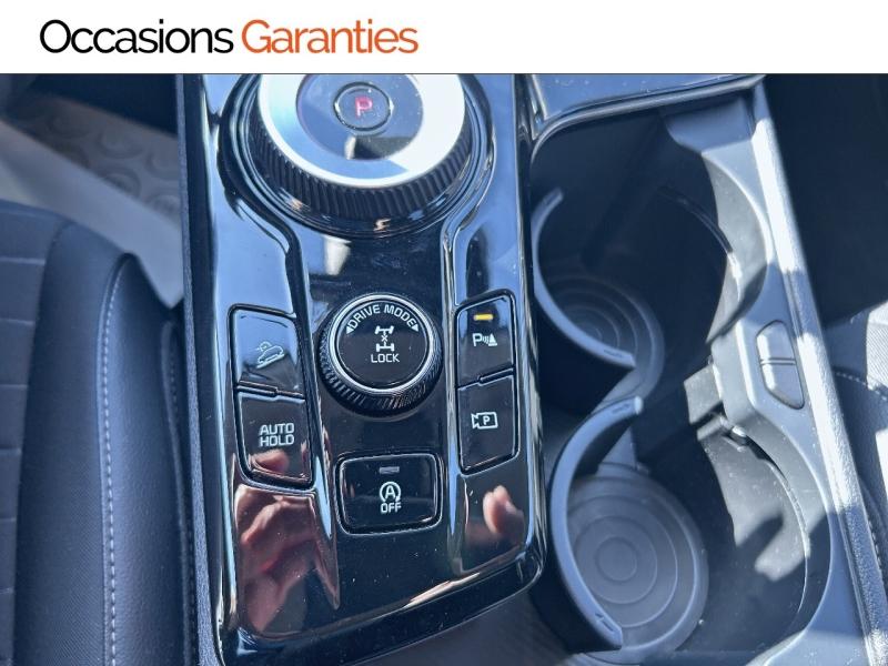 Voitures occasions KIA SPORTAGE Design Tomblaine