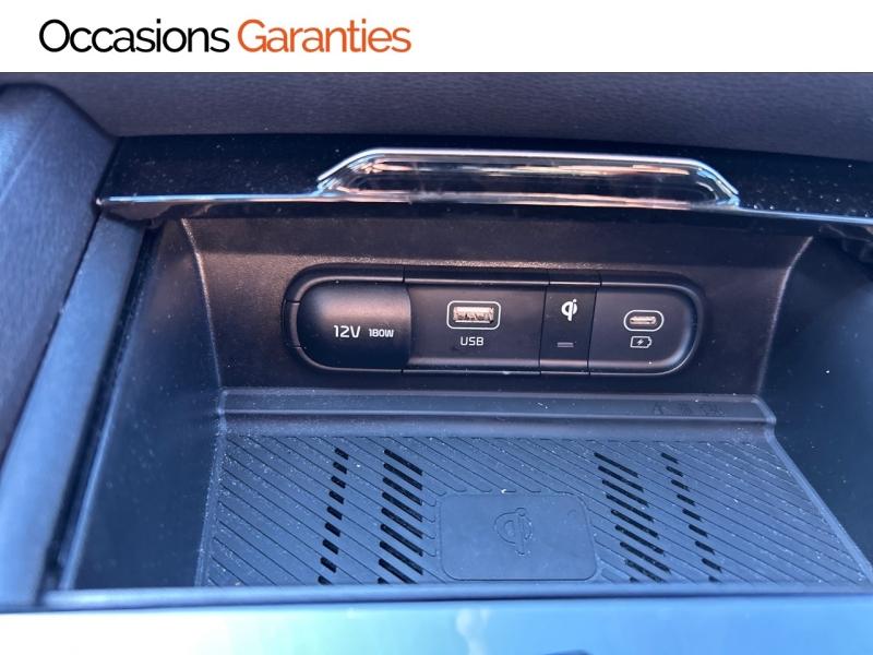 Voitures occasions KIA SPORTAGE Design Tomblaine