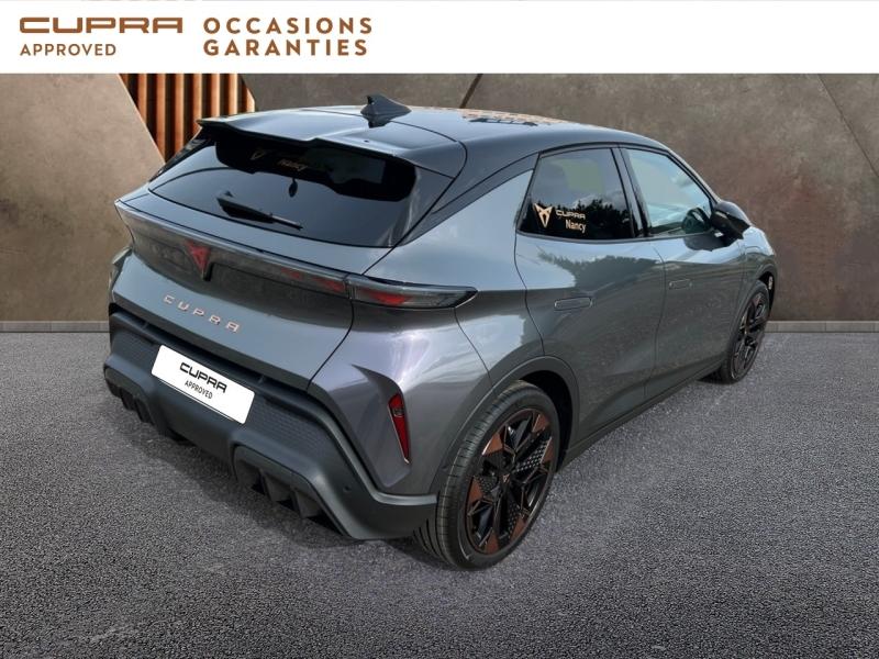 Voitures occasions CUPRA RAVAL Dynamic Plus Tomblaine