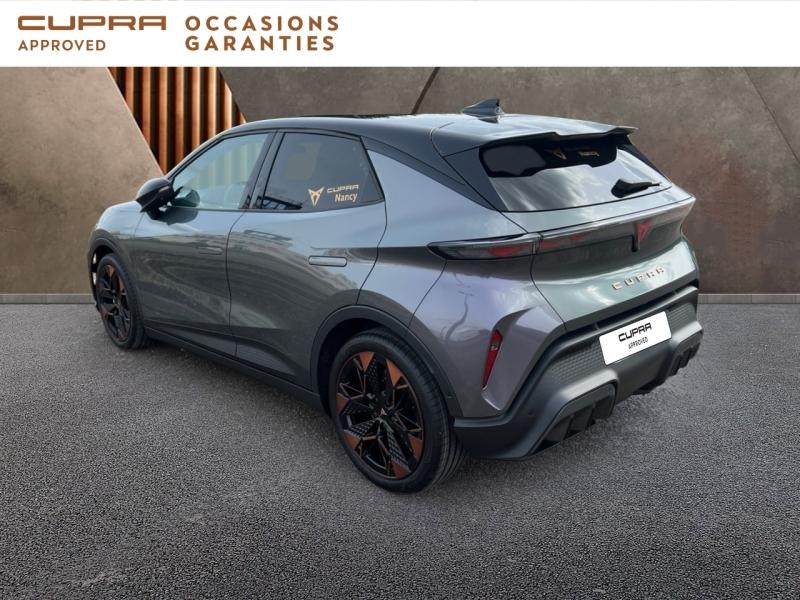 Voitures occasions CUPRA RAVAL Dynamic Plus Tomblaine