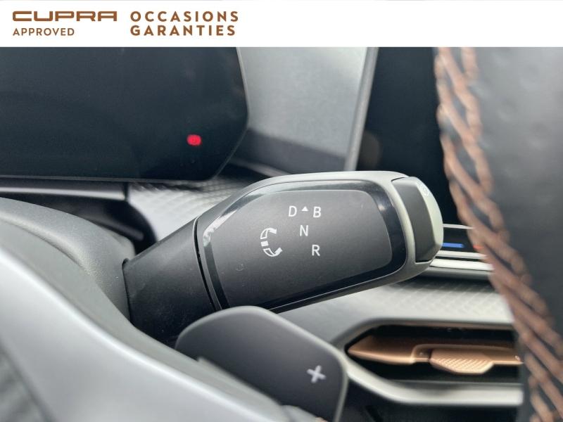 Voitures occasions CUPRA RAVAL Dynamic Plus Tomblaine