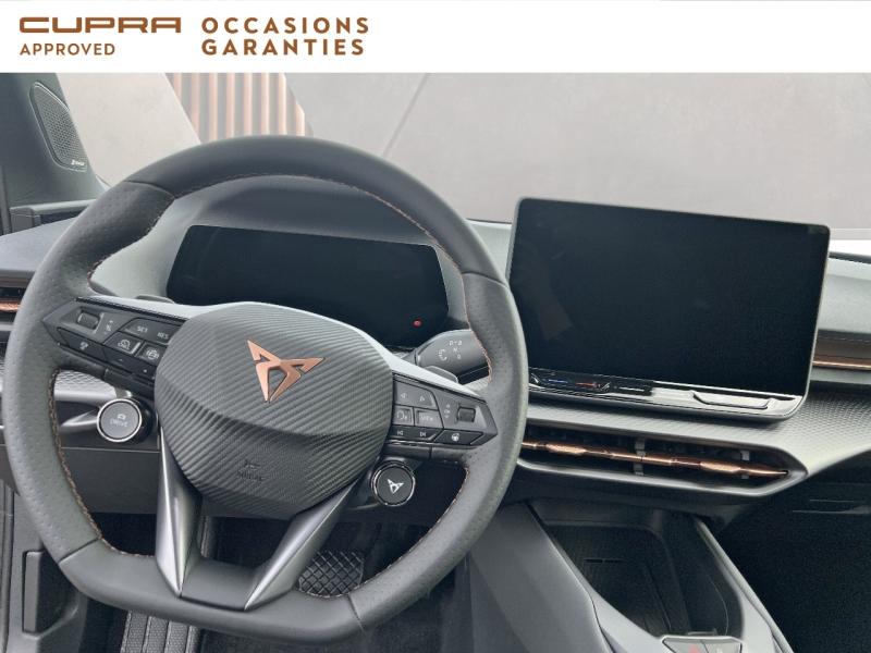 Voitures occasions CUPRA RAVAL Dynamic Plus Tomblaine