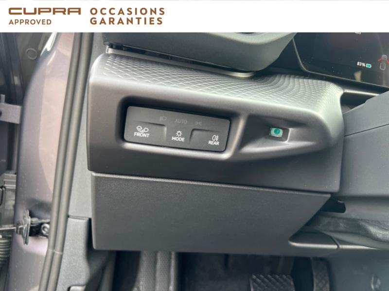 Voitures occasions CUPRA RAVAL Dynamic Plus Tomblaine