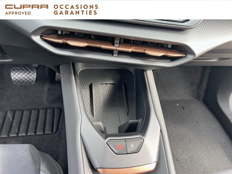 Voitures occasions CUPRA RAVAL Dynamic Plus Tomblaine