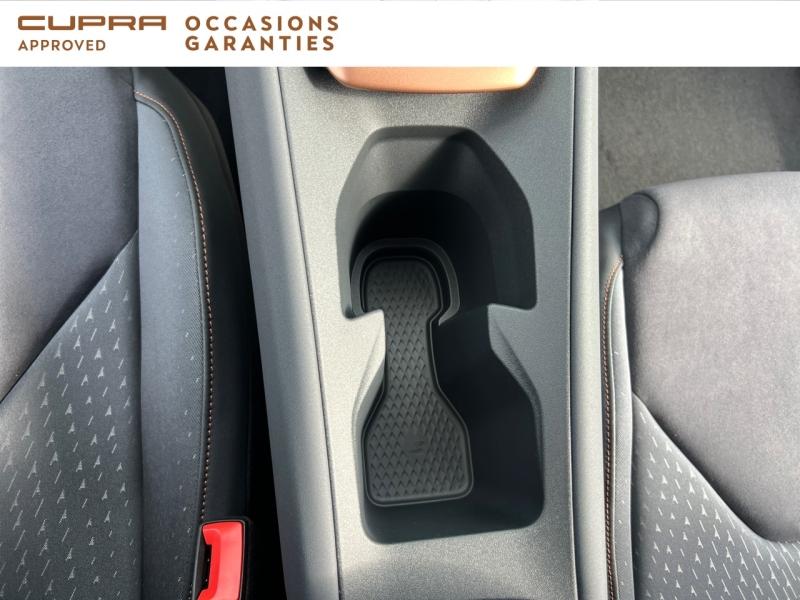 Voitures occasions CUPRA RAVAL Dynamic Plus Tomblaine