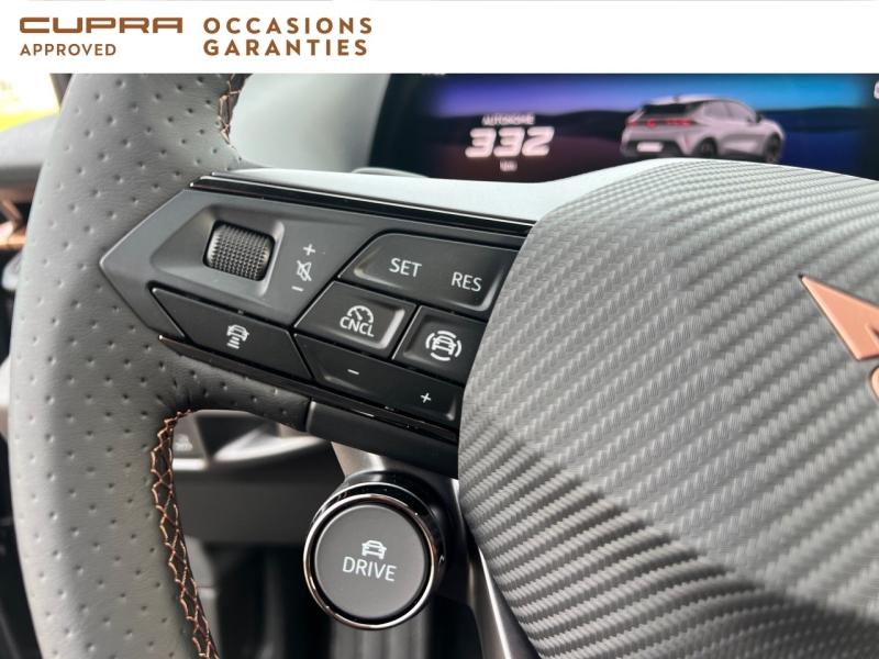 Voitures occasions CUPRA RAVAL Dynamic Plus Tomblaine