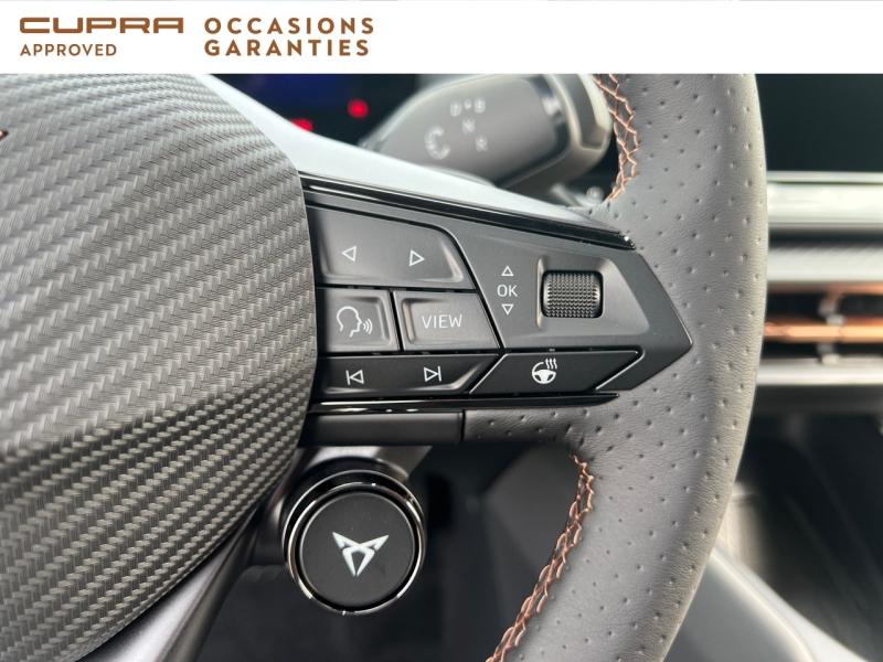 Voitures occasions CUPRA RAVAL Dynamic Plus Tomblaine