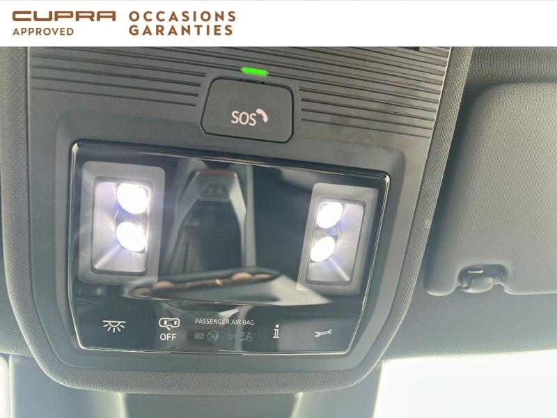 Voitures occasions CUPRA RAVAL Dynamic Plus Tomblaine