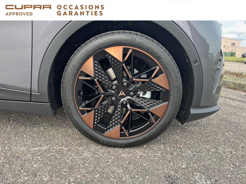 Voitures occasions CUPRA RAVAL Dynamic Plus Tomblaine