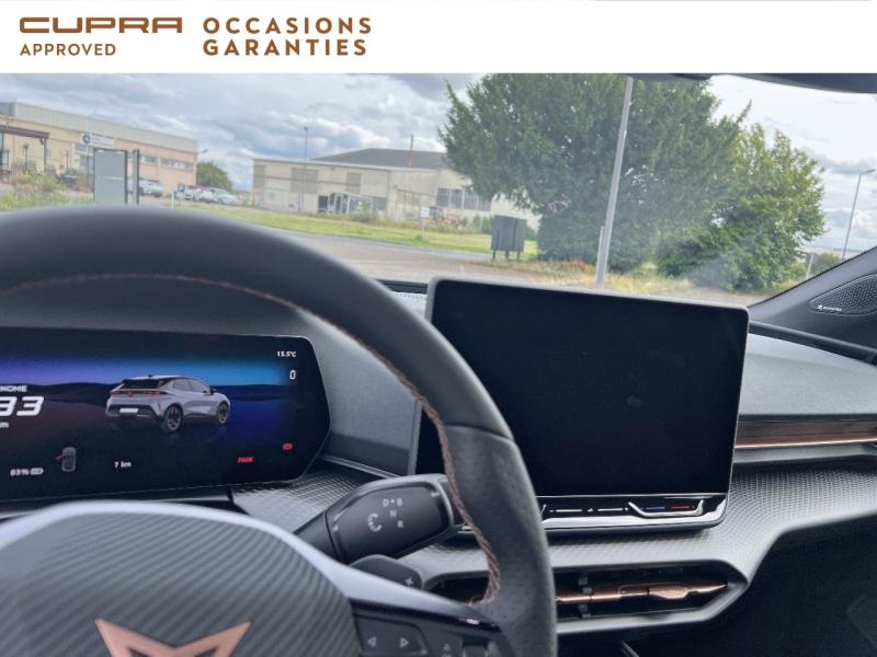 Voitures occasions CUPRA RAVAL Dynamic Plus Tomblaine