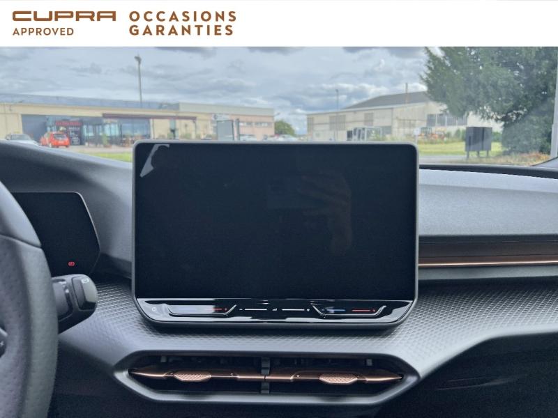 Voitures occasions CUPRA RAVAL Dynamic Plus Tomblaine
