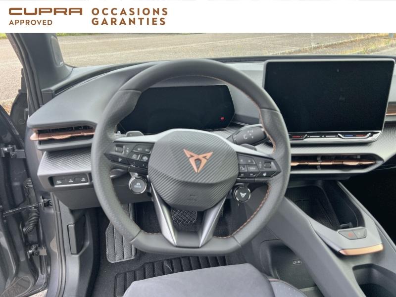 Voitures occasions CUPRA RAVAL Dynamic Plus Tomblaine