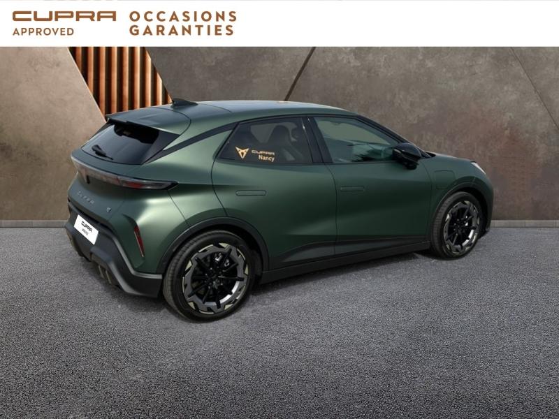 Voitures occasions CUPRA RAVAL VZ Extreme Tomblaine