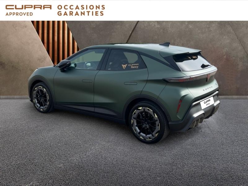 Voitures occasions CUPRA RAVAL VZ Extreme Tomblaine
