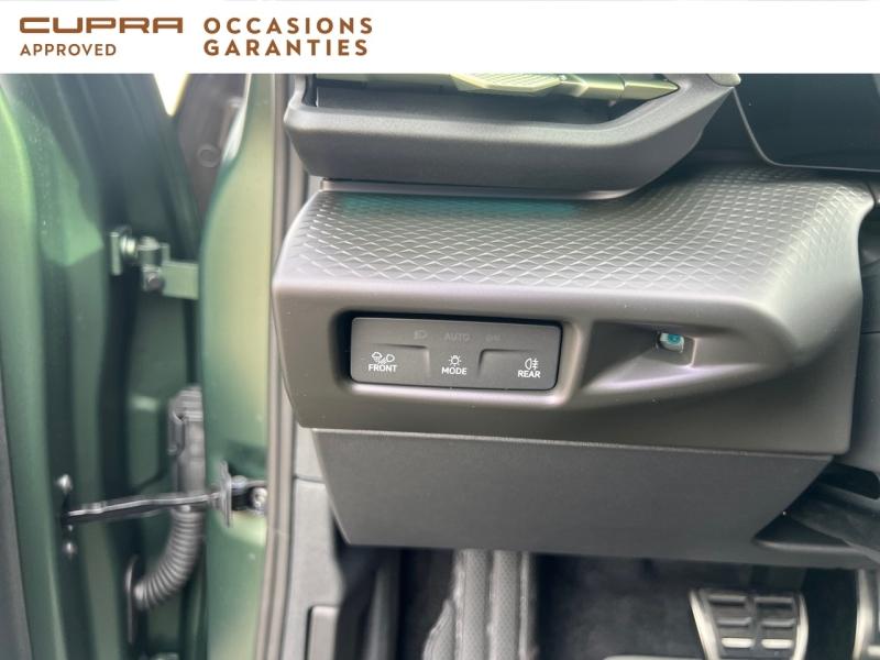 Voitures occasions CUPRA RAVAL VZ Extreme Tomblaine