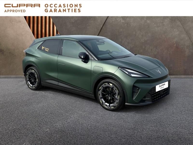 Voitures occasions CUPRA RAVAL VZ Extreme Tomblaine