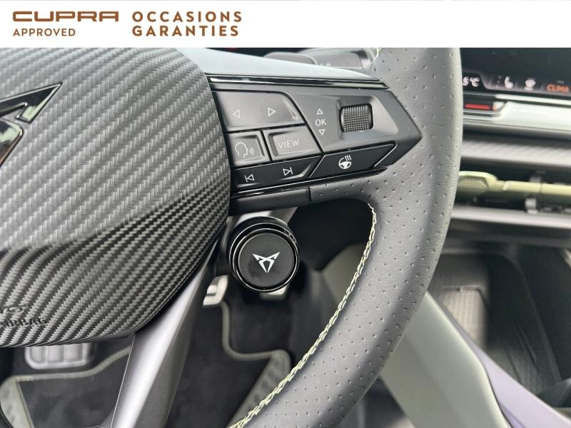Voitures occasions CUPRA RAVAL VZ Extreme Tomblaine