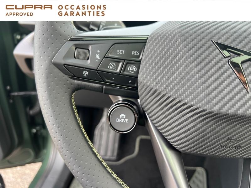 Voitures occasions CUPRA RAVAL VZ Extreme Tomblaine