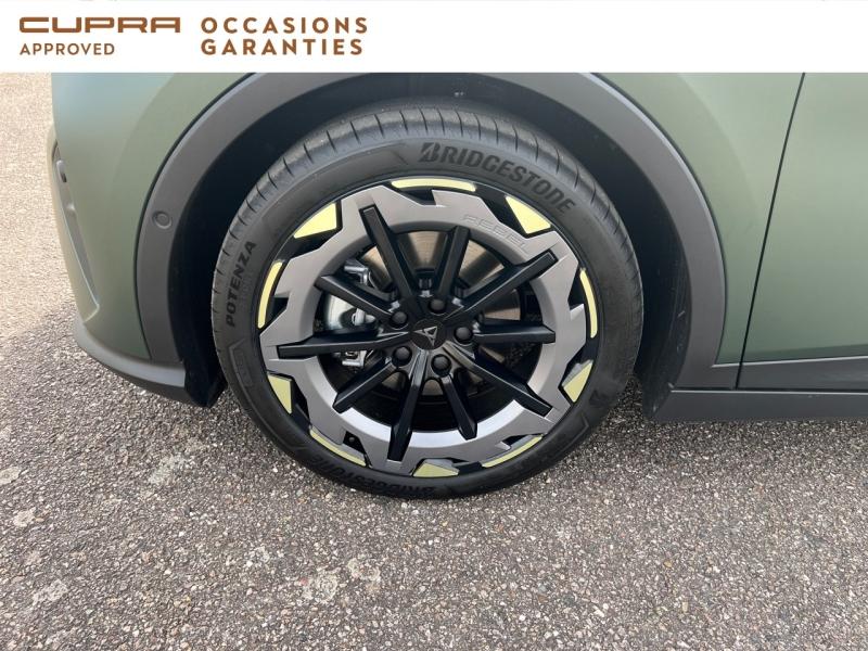 Voitures occasions CUPRA RAVAL VZ Extreme Tomblaine