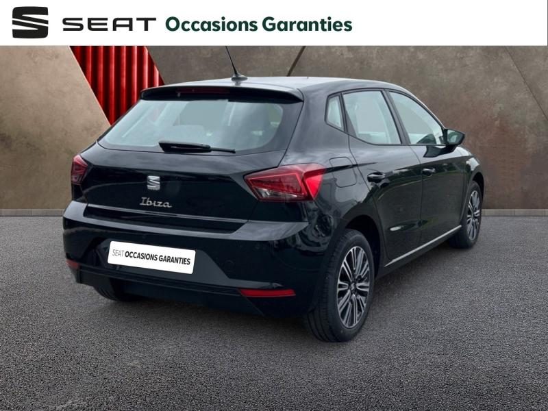 Voitures occasions SEAT IBIZA Copa Tomblaine