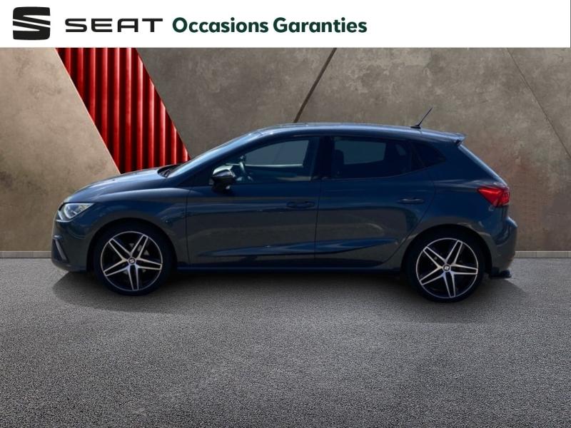 Voitures occasions SEAT IBIZA FR Tomblaine
